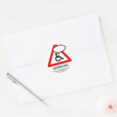 Sticker Rond Parler1 (Enveloppe)