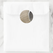 Sticker Rond Parquet (Sac)