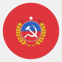 Parti Communiste Du Chili, Drapeau Du Chili