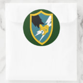 Sticker Rond Patch d'épaule ASA 1 (Sac)