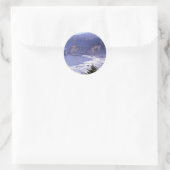 Sticker Rond Patrick's Point State Park (Sac)