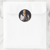 Sticker Rond Paul Revere (Sac)