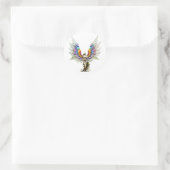 Sticker Rond Paxia WindchuperFairy (Sac)