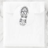 STICKER ROND PCT (Sac)