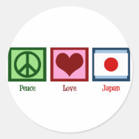 Peace Love Japon