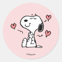 Peanuts | Cœurs de Snoopy