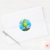Sticker Rond Pear tree (Enveloppe)