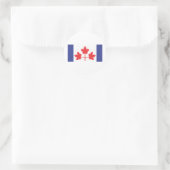 Sticker Rond Pearson Pennant (Sac)