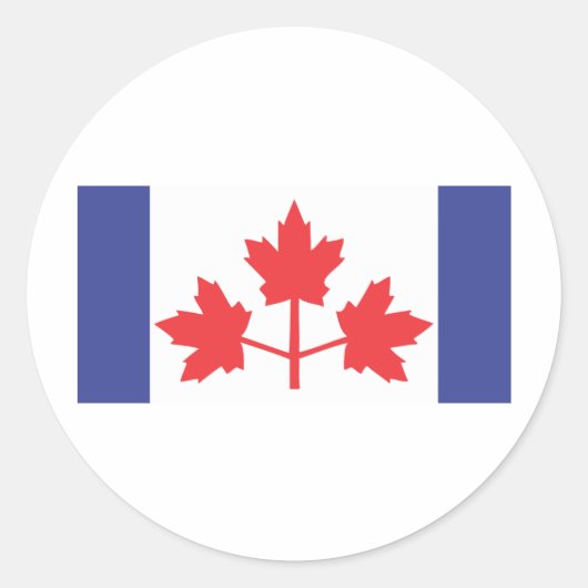 Sticker Rond Pearson Pennant (Devant)