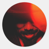 Sticker Rond Pécheurs (Devant)