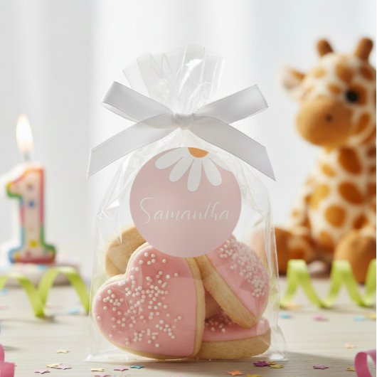 Sticker Rond Pegatina Redonda Clásica