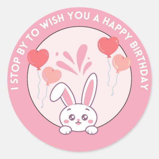 Sticker Rond Pegatina redonda /Stickers Diseño Original (Devant)