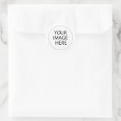 Sticker Rond peltoli vente accesiore (Sac)