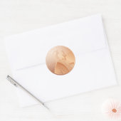 Sticker Rond Penny (Enveloppe)