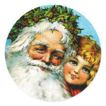 Père Noël et moi