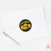 Sticker Rond performant (Enveloppe)