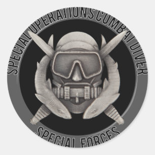 Sticker Rond Périphérique Ops