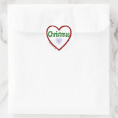 Sticker Rond Personnaliser (Sac)