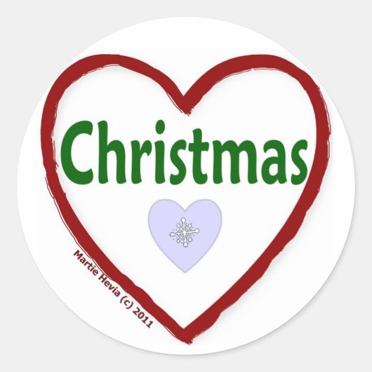 Sticker Rond Personnaliser (Devant)