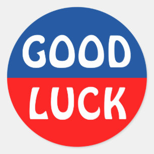 Sticker Rond Personnalisez votre texte, image et couleur arrièr