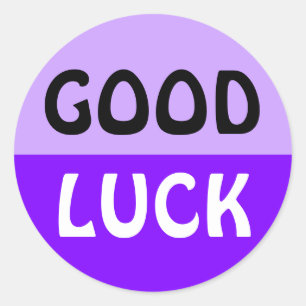 Sticker Rond Personnalisez votre texte, image et couleur arrièr