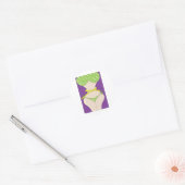 Sticker Rond Perte de poids (Enveloppe)
