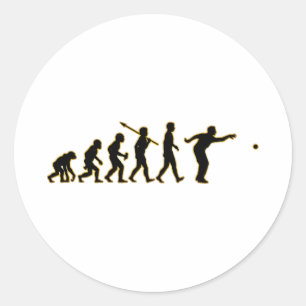 Sticker Rond Petanque