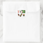 Sticker Rond Peter Piper... (Sac)