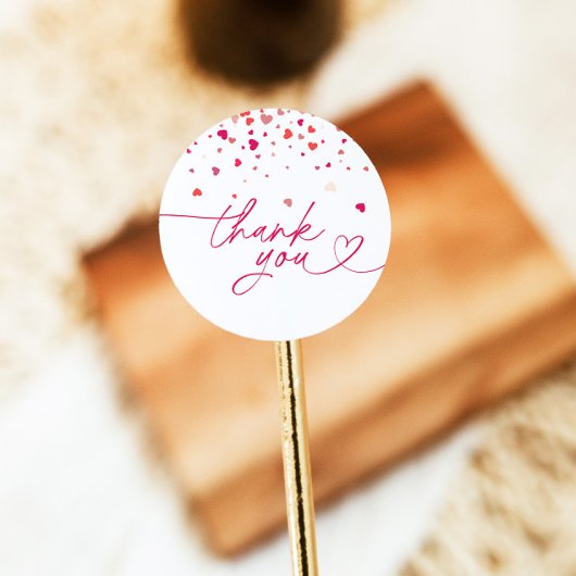 Sticker Rond Petit Baby shower, Baby shower