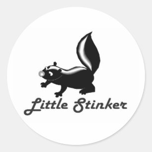 Sticker Rond petit navet