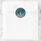 Sticker Rond Petites histoires 1 (Sac)