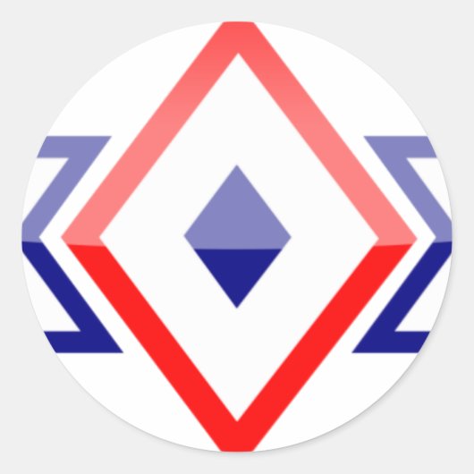 Sticker Rond philippine (Devant)