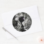 Sticker Rond Pick (Enveloppe)