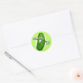 Sticker Rond Picker (Enveloppe)