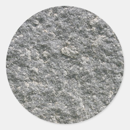 Sticker Rond Pierre (Devant)