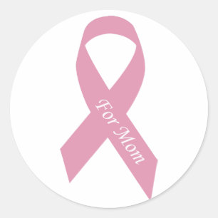 Sticker Rond pink_11