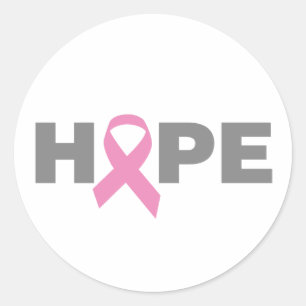 Sticker Rond pink_18