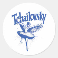 Piotr Ilyich Tchaikovsky, LAC SWAN