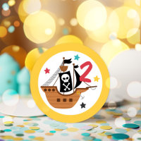 Pirate Ship Pirate Trésor Anniversaire