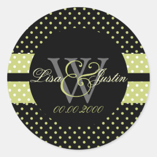 Sticker Rond PIxDezines do-it-yourself couleurs, Dots et al.