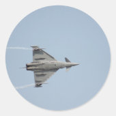 Sticker Rond Plan (Devant)