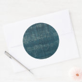 Sticker Rond Plan directeur du train I (Enveloppe)