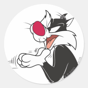 Sticker Rond Plaques de frottement SYLVESTER™