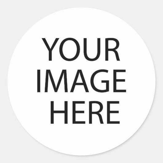 Sticker Rond Plus de modèles pour qpc- Customisé (Devant)