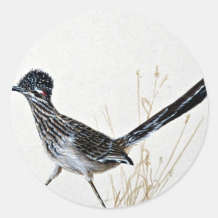 Sticker Rond Plus grand coureur