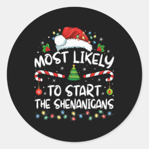 Sticker Rond Plus susceptible de déclencher toutes les frasques