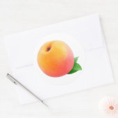 Sticker Rond Poche (Enveloppe)