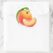 Sticker Rond Poche (Sac)