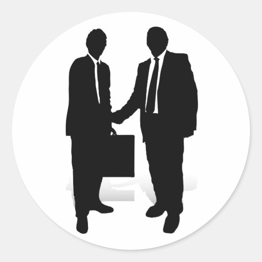 Sticker Rond Poignée (Devant)