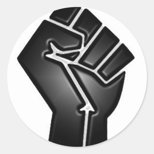 Sticker Rond poing bp (Devant)